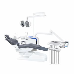 Dentaleinheit mit elektrisch bedientem Stuhl