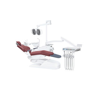 Dentaleinheit mit elektrisch bedientem Stuhl
