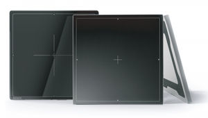 Flachbilddetektor für multifunktionale Röntgenaufnahme / tragbar / Funknetzwerk-Technologie / 17 x 17