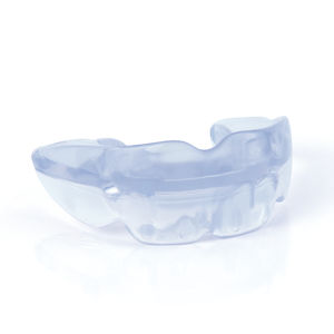 transparenter Aligner 1
