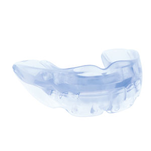 transparenter Aligner 1