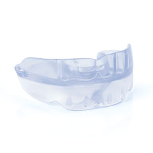 transparenter Aligner