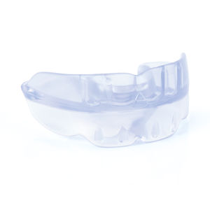 transparenter Aligner
