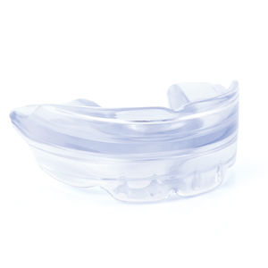 transparenter Aligner