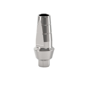 Implantat-Abutment / Titan 1