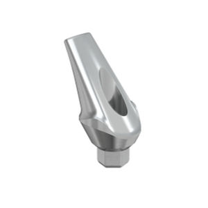 Implantat-Abutment / Titan 1