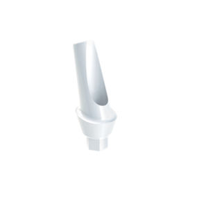 Implantat-Abutment / Zirkonoxid 1