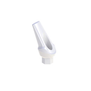 Implantat-Abutment / Zirkonoxid 1