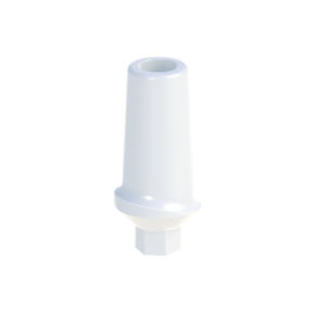Implantat-Abutment / Zirkonoxid 1