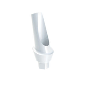 Implantat-Abutment / Zirkonoxid 1