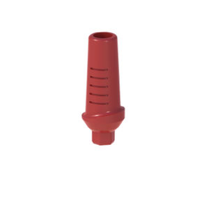 Implantat-Abutment / POM 1