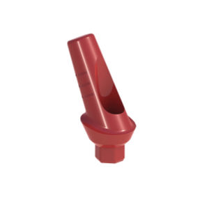 Implantat-Abutment / POM 1