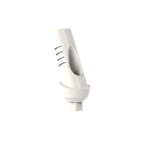Implantat-Abutment / PEEK 1