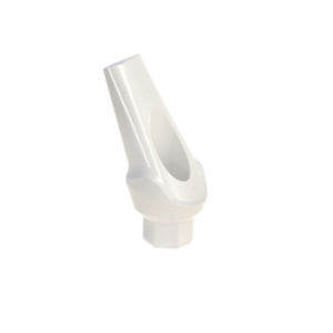Implantat-Abutment / PEEK 1