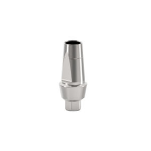 Implantat-Abutment / Titan 1