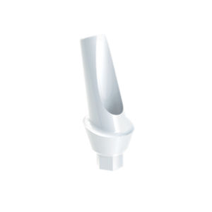 Implantat-Abutment / Zirkonoxid 1