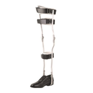 Knie-, Knöchel- und Fußorthese 1