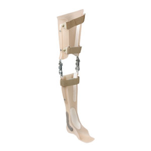 Knie-, Knöchel- und Fußorthese 1