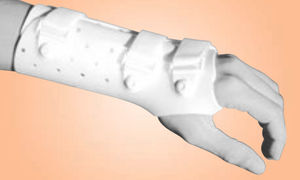 Handgelenkschiene 1