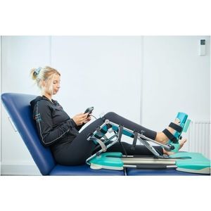 Knie-Motorbewegungsschiene