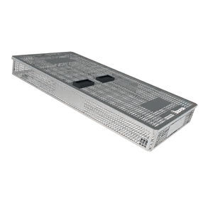 Tablett für chirurgische Instrumente 1