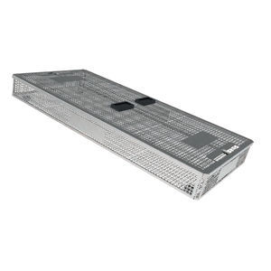 Tablett für chirurgische Instrumente 1