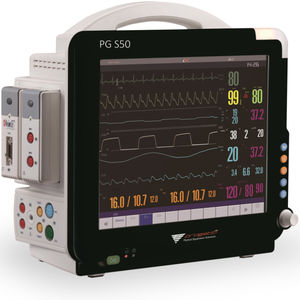EKG-Patientenmonitor
