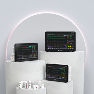 tragbarer Patientenmonitor