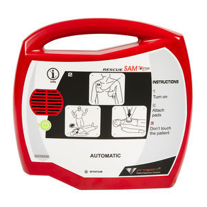 automatischer externer Defibrillator 1