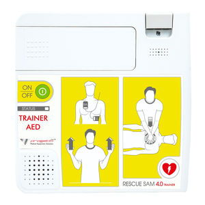 Externer Defibrillator für Schulung 1