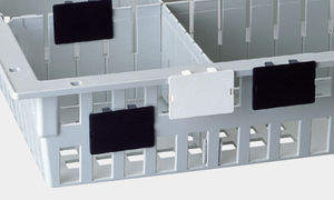 Edelstahlträger 1
