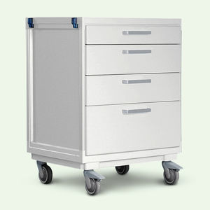 medizinischer Wagen