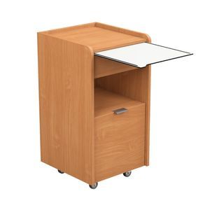 Nachttisch mit Schubladen 1