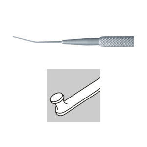 Operationshaken für Augenchirurgie
