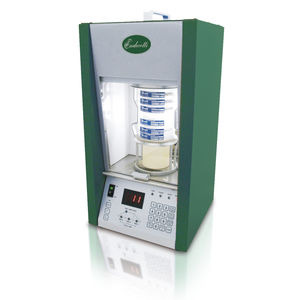 Analysen-Siebmaschine / Puls-Echo