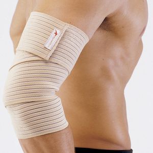 Stützbandage für Ellbogen