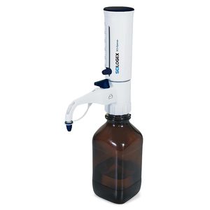 Labor-Flaschendispenser 1