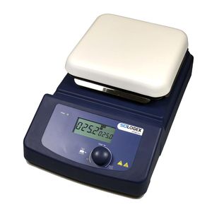 digitale Heizplatte 1