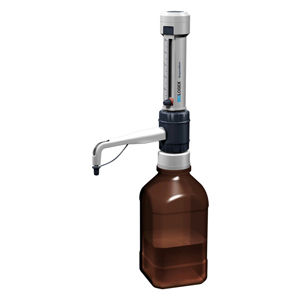 Labor-Flaschendispenser