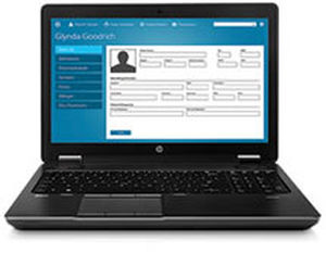 Medizinischer PC / Intel® Core i7 1