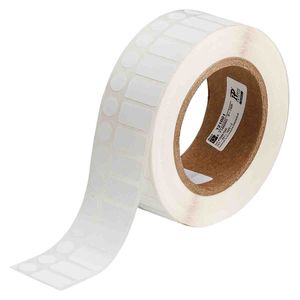 Etikettenrolle für Röhrchen