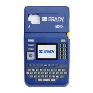 Etikettierer für Labors 1