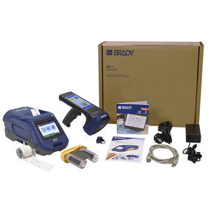 Drucker - Etikettierer / Thermotransfer 1