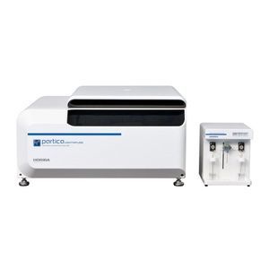 Nanopartikelgrößen-Analysator / Zentrifugalsedimentation