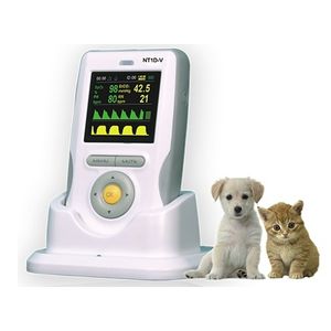 SpO2-Monitor / Tisch