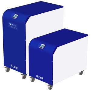 kombinierter Gasgenerator
