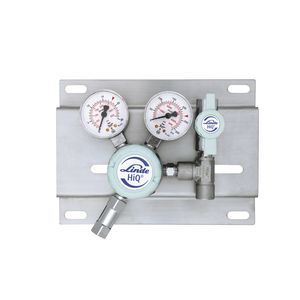 Medizinisches Gasversorgungssystem / für Labor