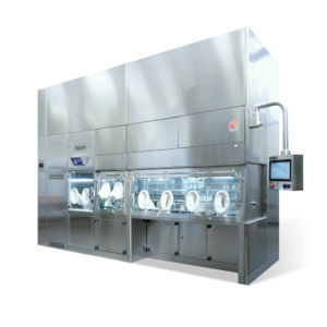 Isolator für Forschungszwecke 1