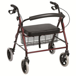 Rollator mit 4 Rädern