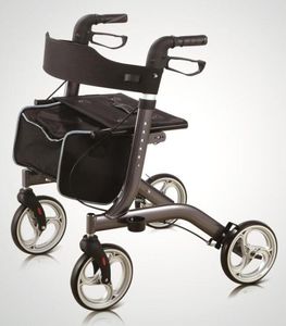 Rollator mit 4 Rädern 1